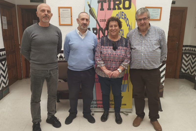 BENALMÁDENA ACOGE LA PRIMERA PRUEBA PUNTUABLE DEL VII CAMPEONATO DE ESPAÑA DE TIRO CON ARCO