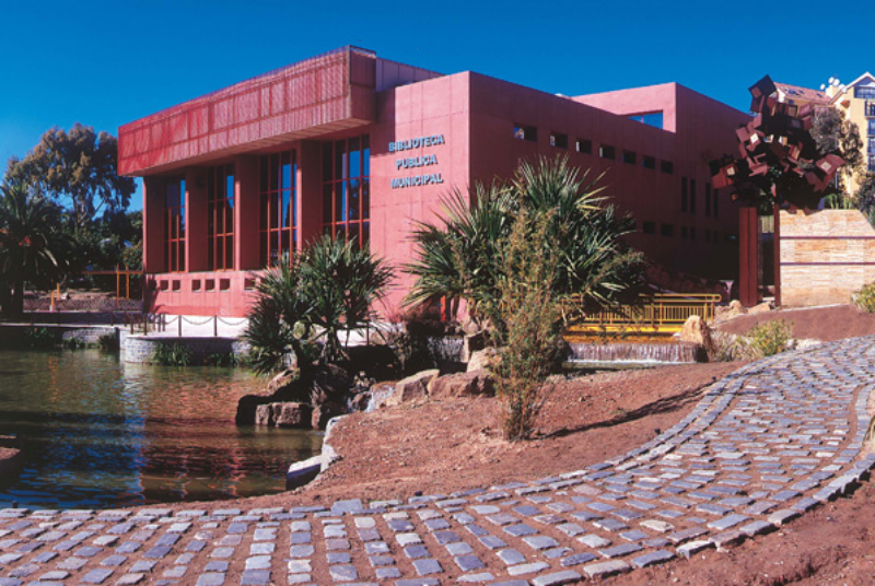 LA BIBLIOTECA PÚBLICA ARROYO DE LA MIEL, SEGUNDA DE LA RED DE BIBLIOTECAS PÚBLICAS CON MAYOR PRÉSTAMO EN 2022