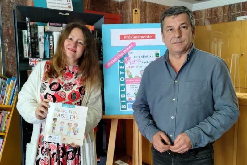 LA BIBLIOTECA ARROYO DE LA MIEL ORGANIZA UN TALLER PARA NIÑOS Y NIÑAS CON NECESIDADES EDUCATIVAS ESPECIALES