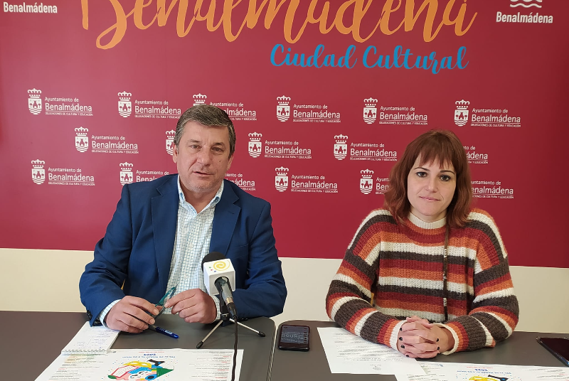 EL MIÉRCOLES 22 COMIENZA LA XIX MUESTRA DE TEATRO DE BENALMÁDENA