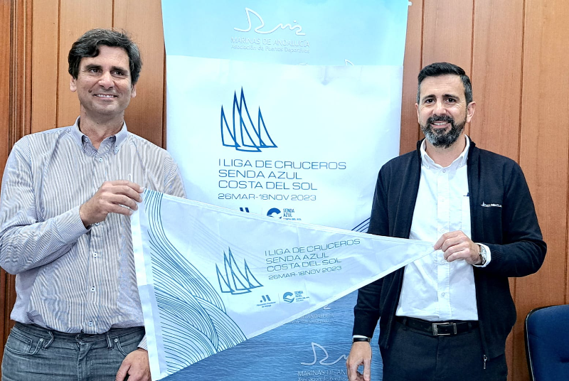 EL PUERTO DEPORTIVO ACOGERÁ LA PRIMERA ETAPA DE LA LIGA DE CRUCEROS SENDA AZUL-COSTA DEL SOL