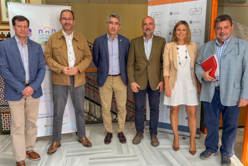 BENALMÁDENA, PRIMER GRAN MUNICIPIO DE LA COSTA DEL SOL EN PONER EN MARCHA EL TRANSPORTE PÚBLICO A DEMANDA