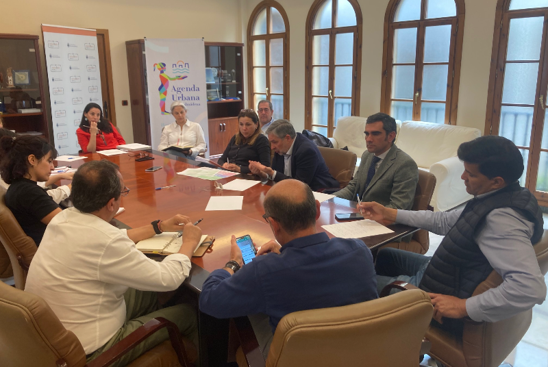 BENALMÁDENA CELEBRA UNA NUEVA REUNIÓN DEL GRUPO MOTOR PARA EL PLAN DE ACCIÓN DE SU AGENDA URBANA