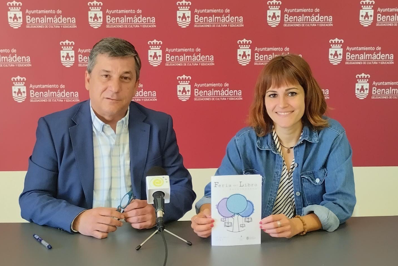 BENALMÁDENA CELEBRA ESTA FIN DE SEMANA UNA NUEVA EDICIÓN DE SU FERIA DEL LIBRO