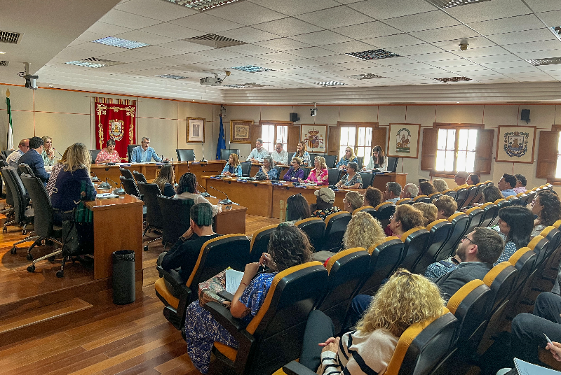 EL AYUNTAMIENTO DE BENALMÁDENA CONSTITUYE EL CONSEJO SOCIAL DE SERVICIOS SOCIALES