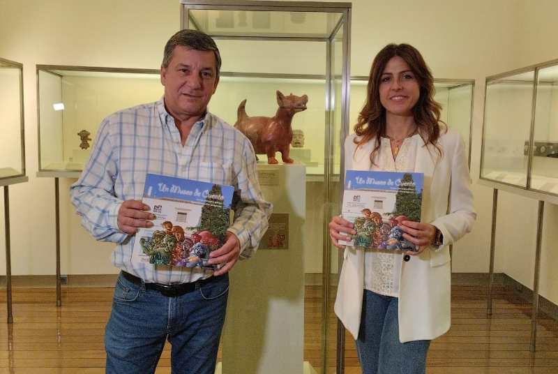 EL MUSEO FELIPE ORLANDO ACOGE UNA ACTIVIDAD DE CUENTACUENTOS ESTE VIERNES 28