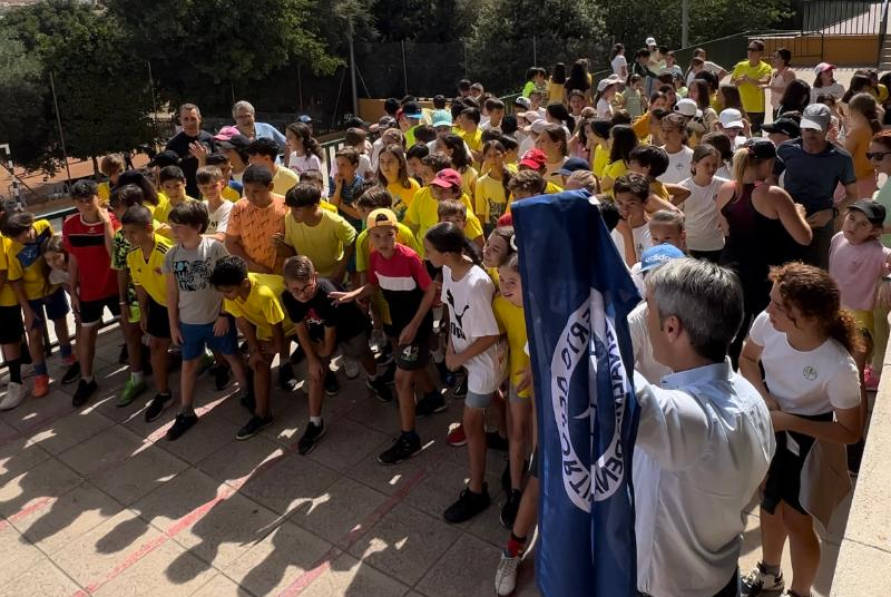 COLEGIO MARAVILLAS CELEBRA LA SEGUNDA EDICIÓN DE SU CARRERA CROSS EN EL PARQUE AL-BAYTAR