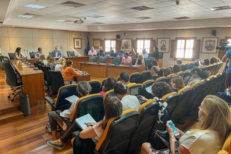 BENALMÁDENA CELEBRA UNA NUEVA REUNIÓN DE LA COMISIÓN MUNICIPAL DE ABSENTISMO ESCOLAR