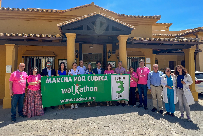 CUDECA CELEBRA LA NUEVA EDICIÓN DE SU POPULAR WALKATHON EL PRÓXIMO 3 DE JUNIO