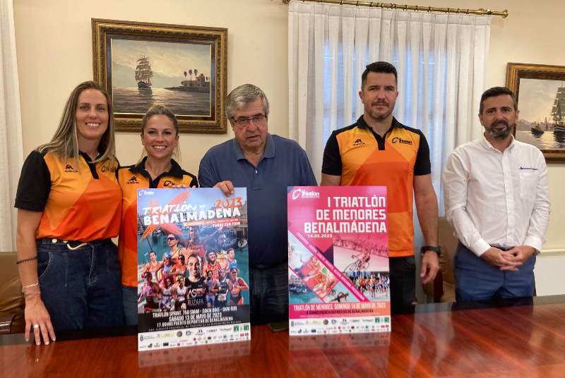 EL TRIATLÓN DE BENALMÁDENA CELEBRA SU DÉCIMA EDICIÓN CON UNA NUEVA PRUEBA DESTINADA A MENORES