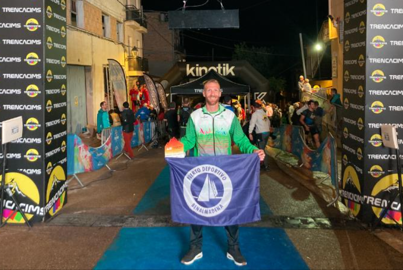 EL BENALMADENSE RUBÉN HEEMSKERK HERRERO, SUBCAMPEÓN POR SELECCIONES EN EL CAMPEONATO DE ESPAÑA DE ULTRA TRAIL