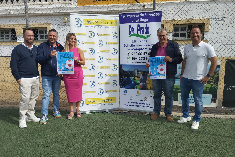 LA 24º EDICIÓN DEL TORNEO DE VERANO DE FÚTBOL 7 DEL PRADO ABRE SU PERIODO DE INSCRIPCIÓN