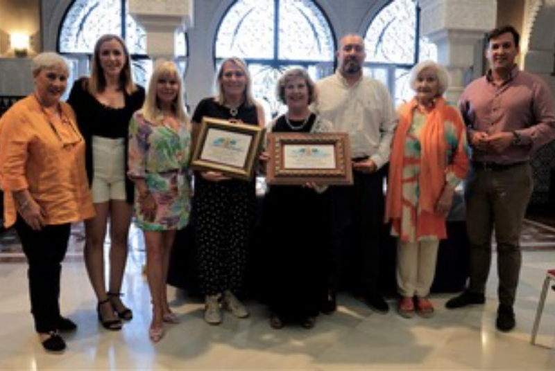 EL HIJO DEL INGLÉS, DE ROBERTO CARLOS GALLEGO, GANADORA DEL XXV CERTAMEN LITERARIO VIGÍA DE LA COSTA