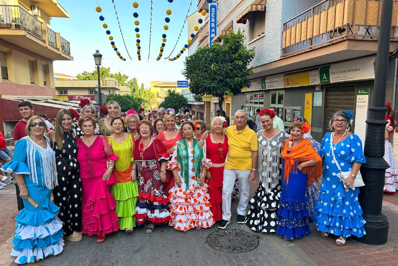 ESPECTACULAR COMIENZO DE LA FERIA DE ARROYO DE LA MIEL EN HONOR A SAN JUAN BAUTISTA, CON EL MUNICIPIO VOLCADO EN TODOS LOS EVENTOS CELEBRADOS SUS PRIMEROS DÍAS