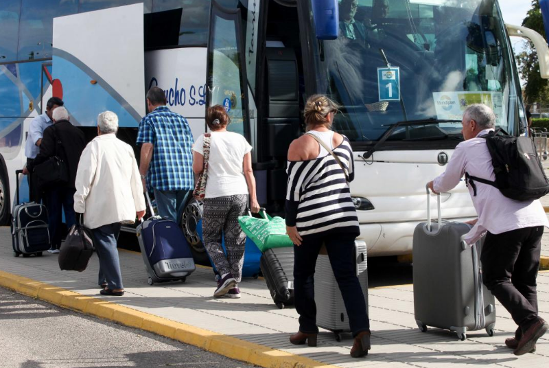 HASTA EL PROXIMO 25 DE JULIO LOS MAYORES DEL MUNICIPIO PUEDEN INSCRIBIRSE EN EL PROGRAMA DE TURISMO DEL IMSERSO