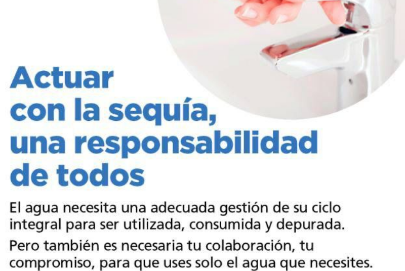 BENALMADENA IMPULSA LOS TRABAJOS PARA APROBAR UN PLAN DE EMERGENCIAS ANTE NUEVAS SITUACIONES DE SEQUIA QUE PUEDAN PRODUCIRSE