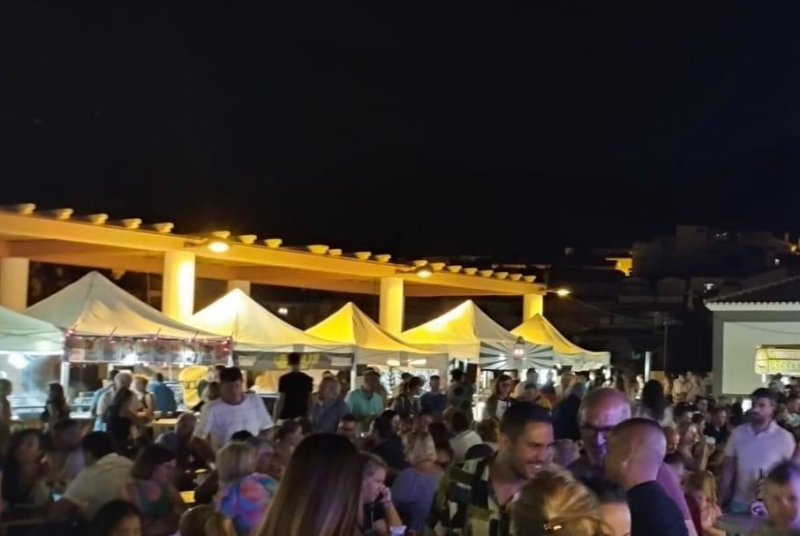 FERIA DE LA CERVEZA ARTESANA.