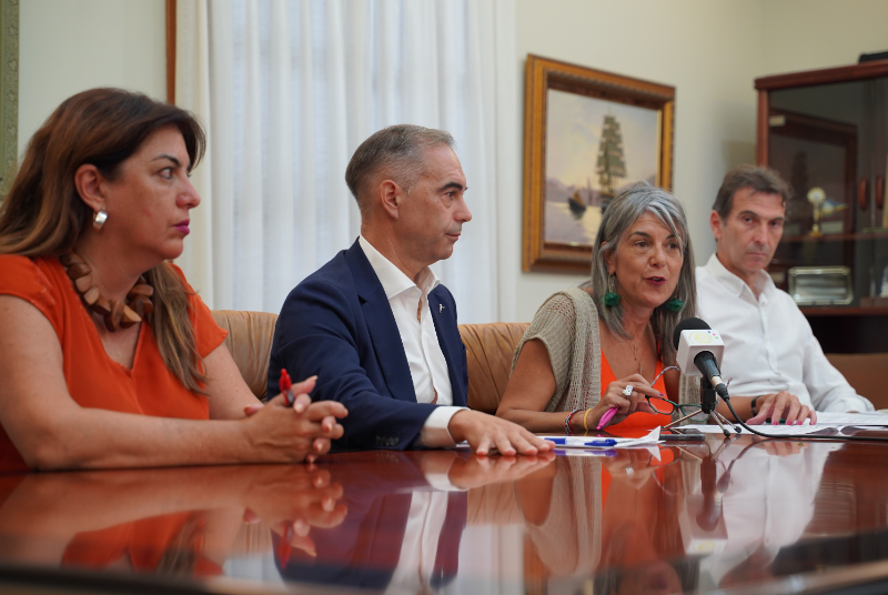 EL AYUNTAMIENTO DE BENALMADENA SOLO TIENE PAGADO Y CERTIFICADO EL 3,20% DEL TOTAL DE LOS PROYECTOS EDUSI, PESE A QUE TENDRIAN QUE ESTAR TODO AL 100% A FINALES DE DICIEMBRE DE 2023