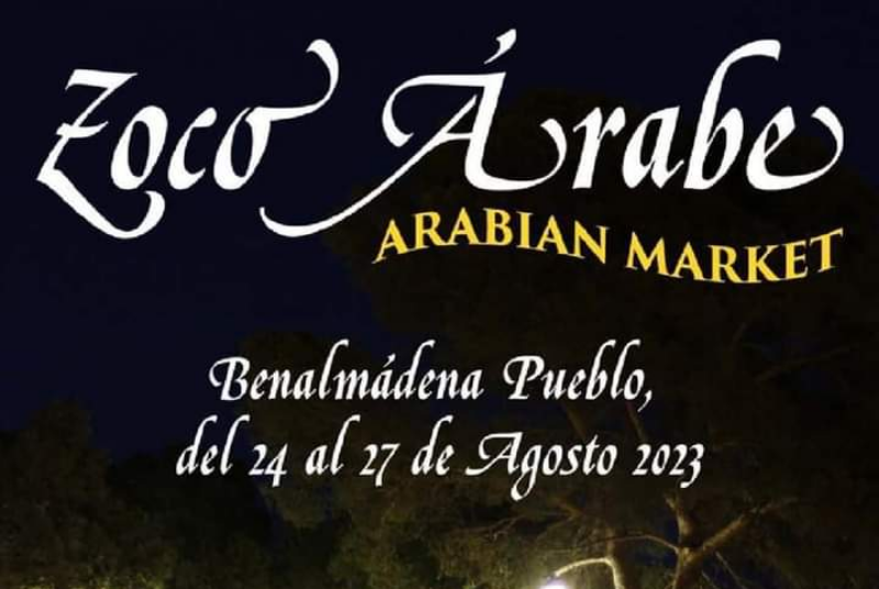 MUSICA EN VIVO, ARTESANIA Y GASTRONOMIA, GRANDES ATRACTIVOS DEL ZOCO ARABE QUE COMENZARA MAÑANA JUEVES EN BENALMADENA PUEBLO