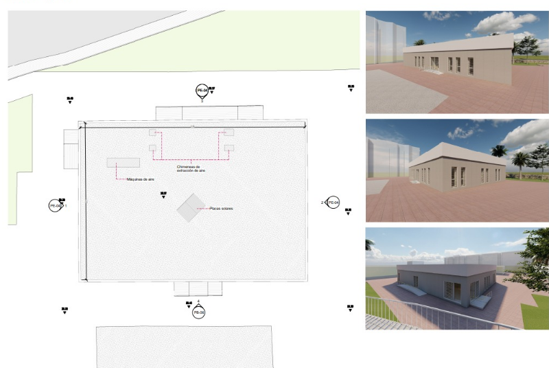 EL ALCALDE DE BENALMADENA IMPULSA DOS GRANDES PROYECTOS POR EL GOBIERNO ANTERIOR CON CARGO A EDUSI