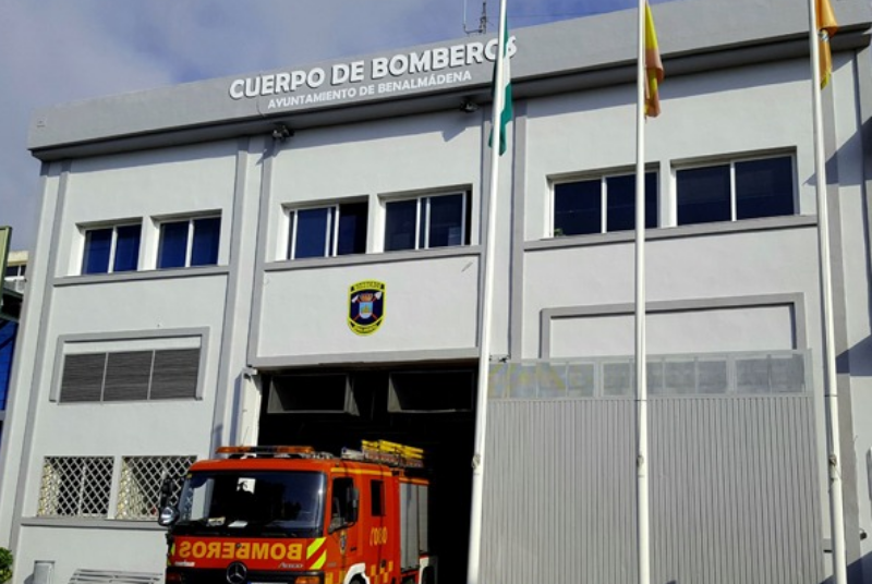 El Ayuntamiento quiere modernizar el funcionamiento de Bomberos de Benalmádena con una aplicación que le permita conectar con los ciudadanos