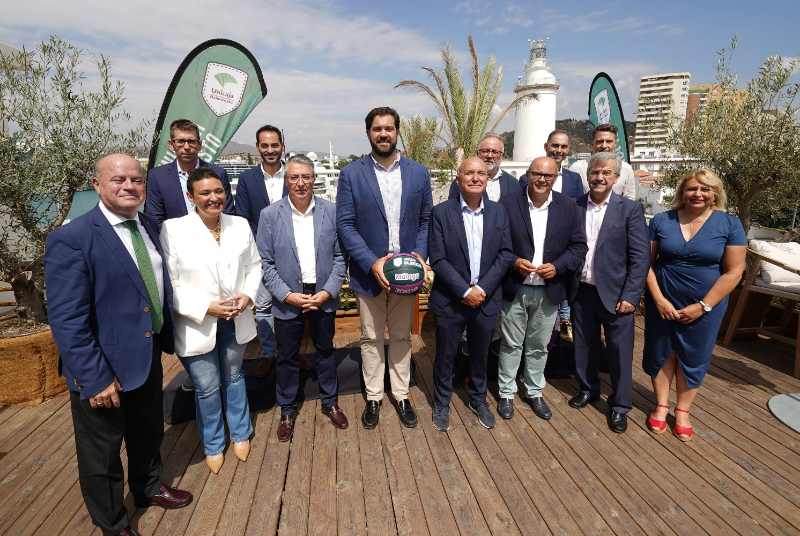 Benalmádena estará presente en la campaña ‘Nuestra provincia juega’ del Unicaja Baloncesto