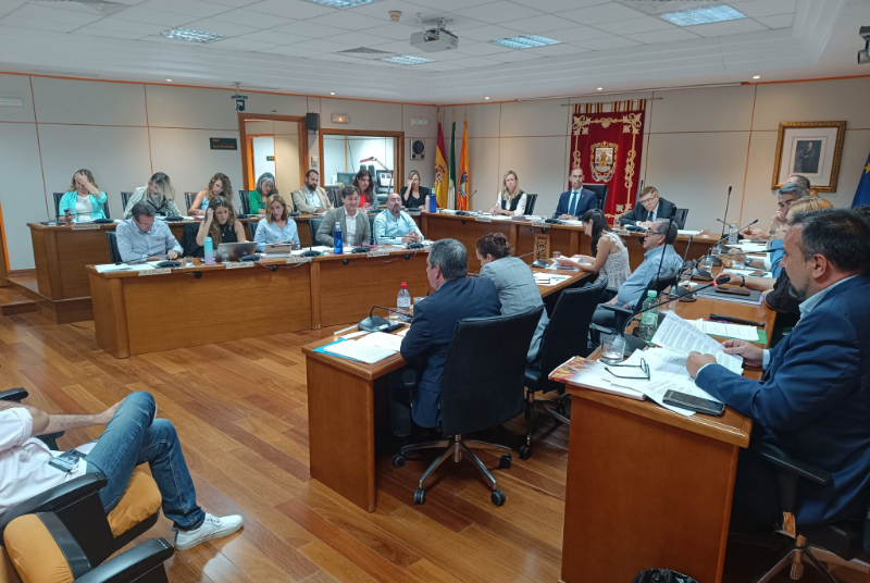 El Ayuntamiento de Benalmádena aprueba un suplemento de crédito de más de 13 millones de euros para realizar grandes inversiones