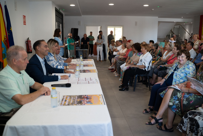 Benalmádena celebra la V Semana de Mayores con un intenso programa de actividades por todo el municipio