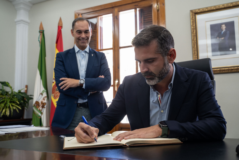 Benalmádena se adhiere a la Red de Ciudades Verdes y Sostenibles de Andalucía (REVERSA) de la Consejería de Sostenibilidad, Medio Ambiente y Economía Azul