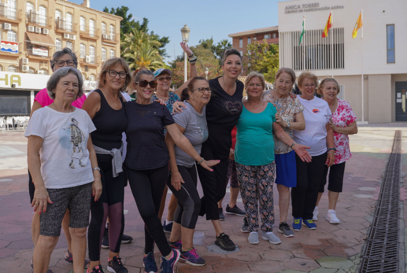 Continúa la intensa programación de la Semana de Mayores con gran participación y todo tipo de actividades