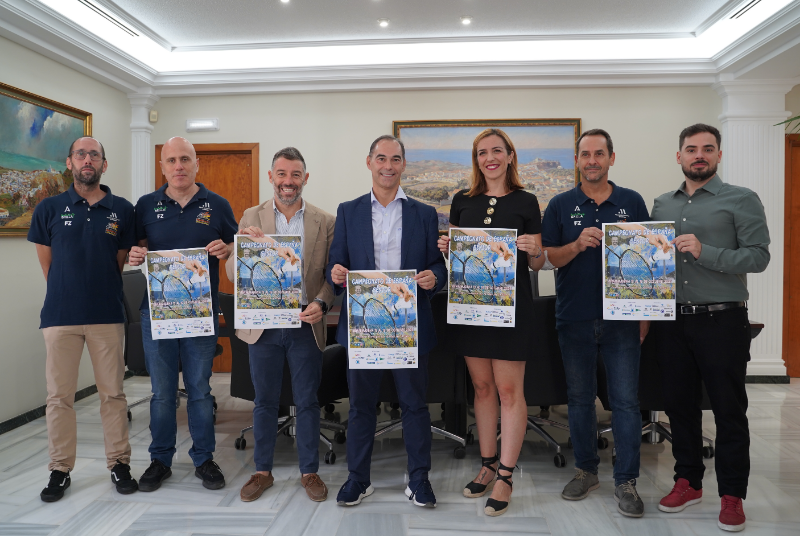 Más de 300 jugadores se darán cita en Benalmádena para el Campeonato de España de Bádminton Sénior