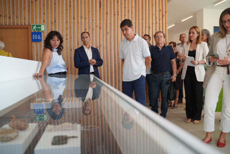 El Centro de la Historia reabre sus puertas con dos exposiciones sobre el patrimonio y la historia de Benalmádena
