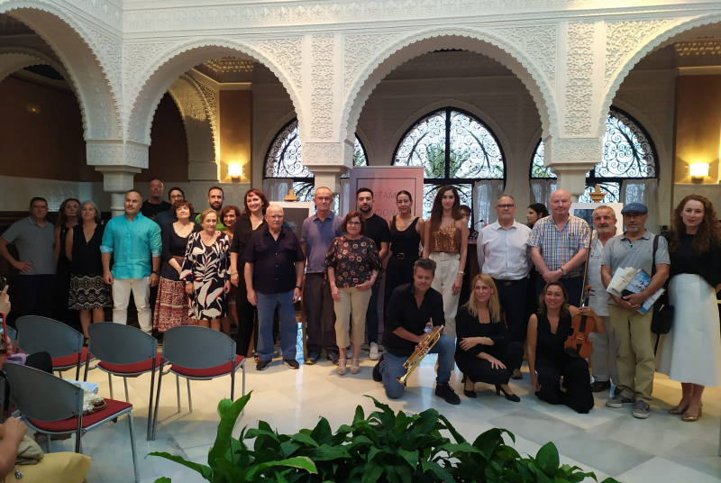 El ‘Certamen Nacional de Dibujo y Acuarela Felipe Orlando’ atrae a un total de 40 obras procedentes de toda España