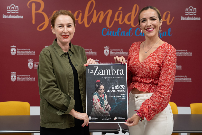 Benalmádena se prepara para vivir la XI Semana Flamenca con el acto de presentación del cartel este viernes en la Casa de la Cultura