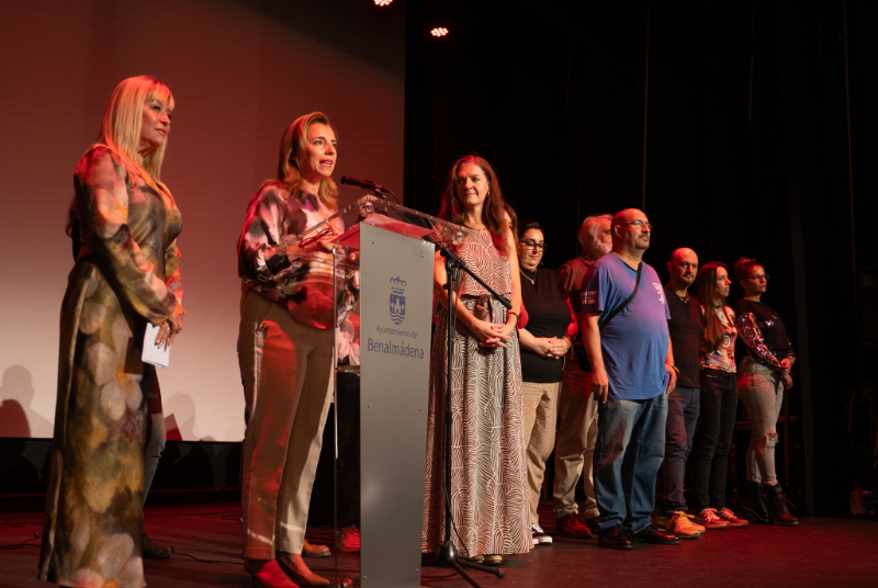 La Casa de la Cultura acoge el espectáculo de inauguración del curso de la Escuela Municipal de Música y Danza de Benalmádena