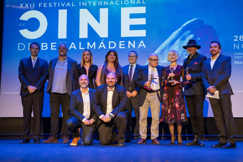 El Festival Internacional de Cine de Benalmádena (FICCAB) arranca con una gala protagonizada por el humor y los premiados internacionales