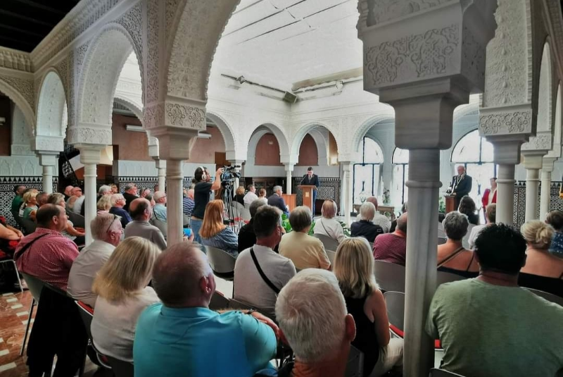 Benalmádena conmemorará el aniversario del Armisticio del 11 de noviembre que marcó el fin de los combates en Europa de la Primera Guerra Mundial