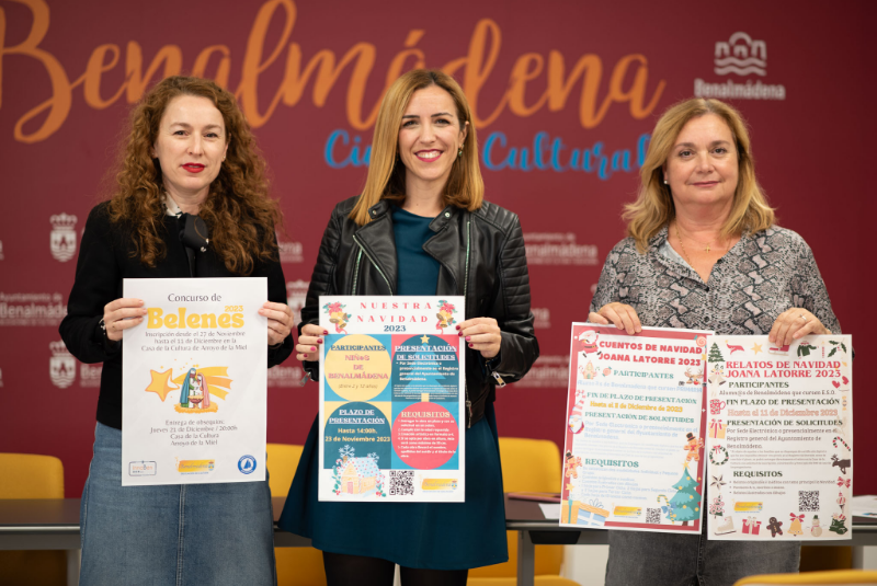 El Ayuntamiento recupera el tradicional Concurso de Belenes para Infantil, Particulares y Asociaciones de Benalmádena