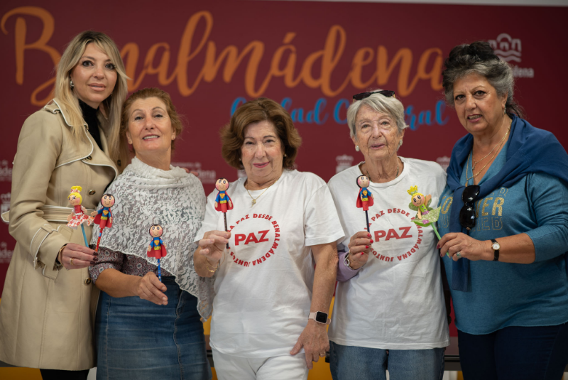 Bomberos para el Mundo e Irene Villa, galardonados de la quinta edición de los Premios Noble de la Paz en Benalmádena