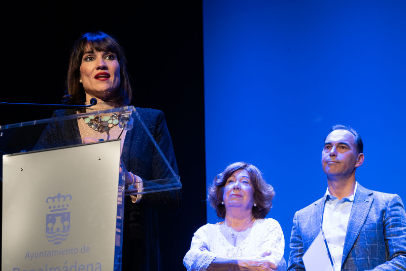 Benalmádena acoge la emotiva gala de los Premios Noble de la Paz con Irene Villa y Bomberos para el Mundo como galardonados