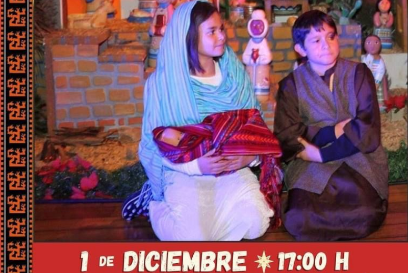 El Museo Precolombino celebrará un Belén inspirado en las calles de México y ultima un concierto didáctico para este fin de semana