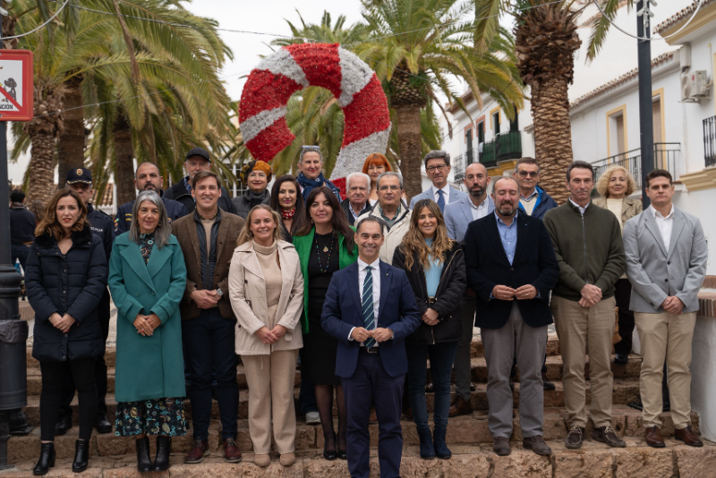 El alcalde de Benalmádena apela a conmemorar el Día de la Bandera de Andalucía como una “fecha histórica en defensa de nuestra autonomía”