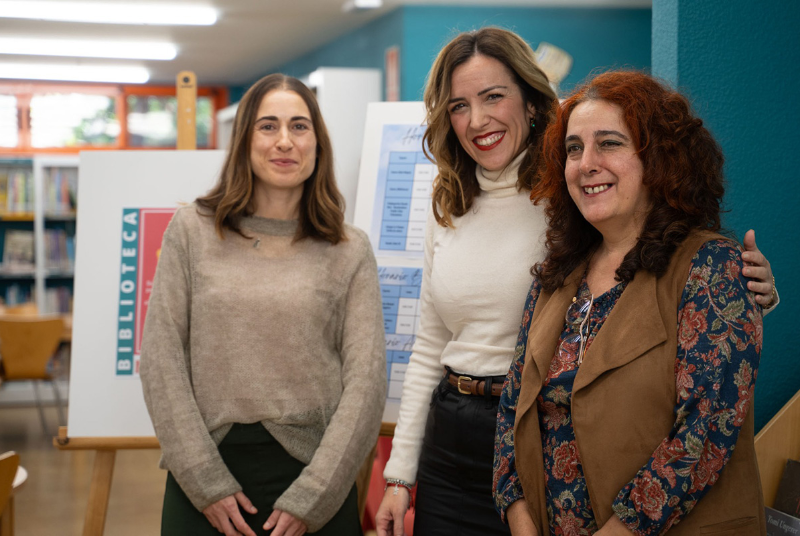 Cultura detalla las nuevas ubicaciones previstas mientras duren las obras de ampliación y modernización de la Biblioteca de Arroyo de la Miel