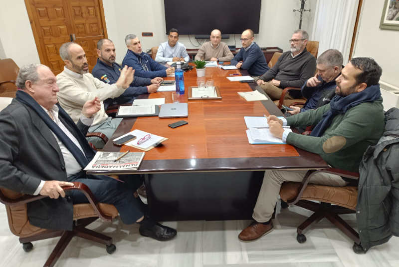 El Ayuntamiento de Benalmádena ahorrará casi 1.500.000 metros cúbicos de agua al año, gracias a las medidas aprobadas en la Mesa Contra la Sequía 