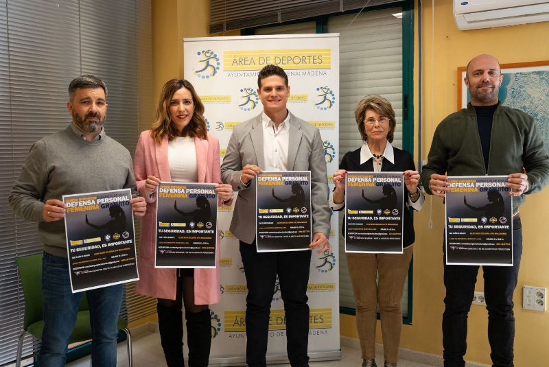 El polideportivo de Arroyo de la Miel albergará un curso especial de Defensa Personal para Mujeres