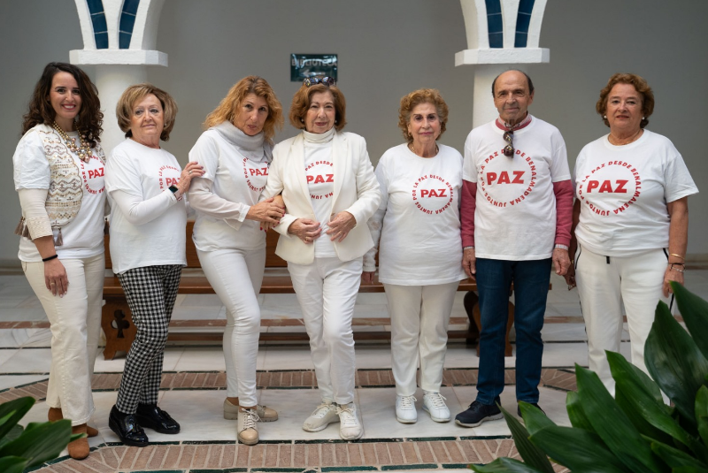 Benalmádena celebrará el Día de la Paz y la No Violencia en los centros educativos