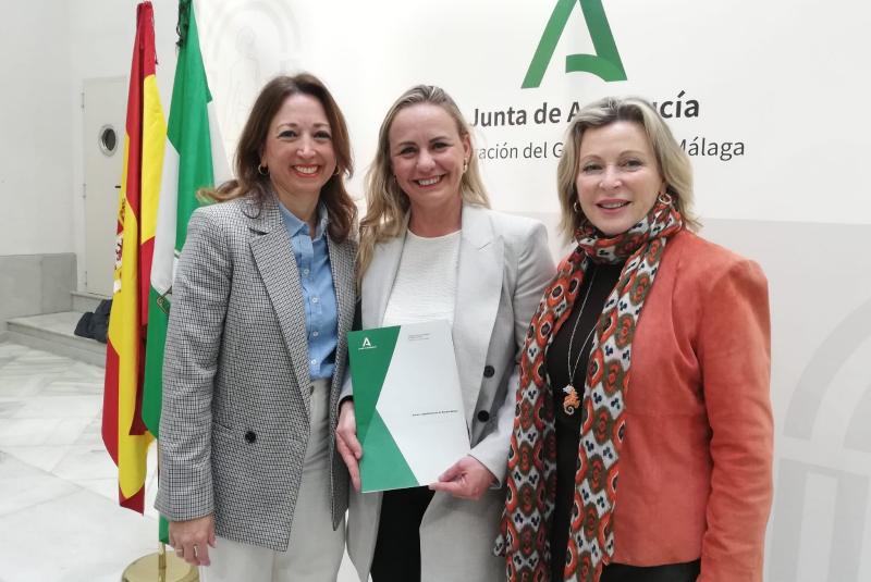Benalmádena recibe de la Junta un total de 840.480 euros para dos proyectos de formación y empleo 