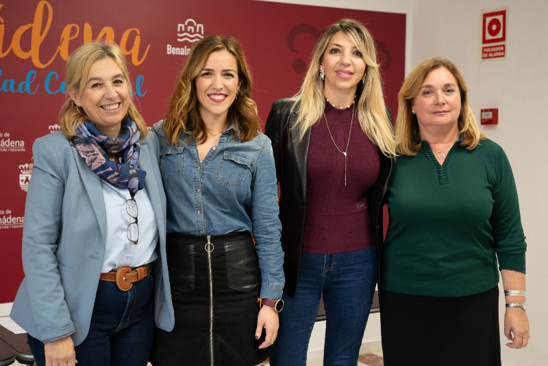 Presentados nuevos talleres de prevención de violencia de género, que se impartirán en los centros educativos de Benalmádena