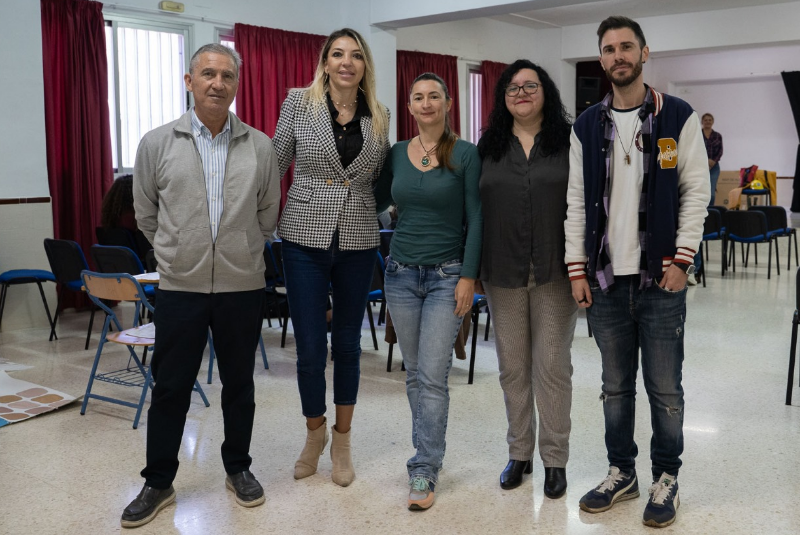 Celebradas diferentes charlas en centros educativos de Benalmádena para prevenir sobre el tabaco y en pro de proteger y preservar el mar 