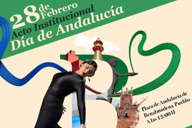 El Ayuntamiento celebrará este miércoles el acto institucional con motivo del Día de Andalucía